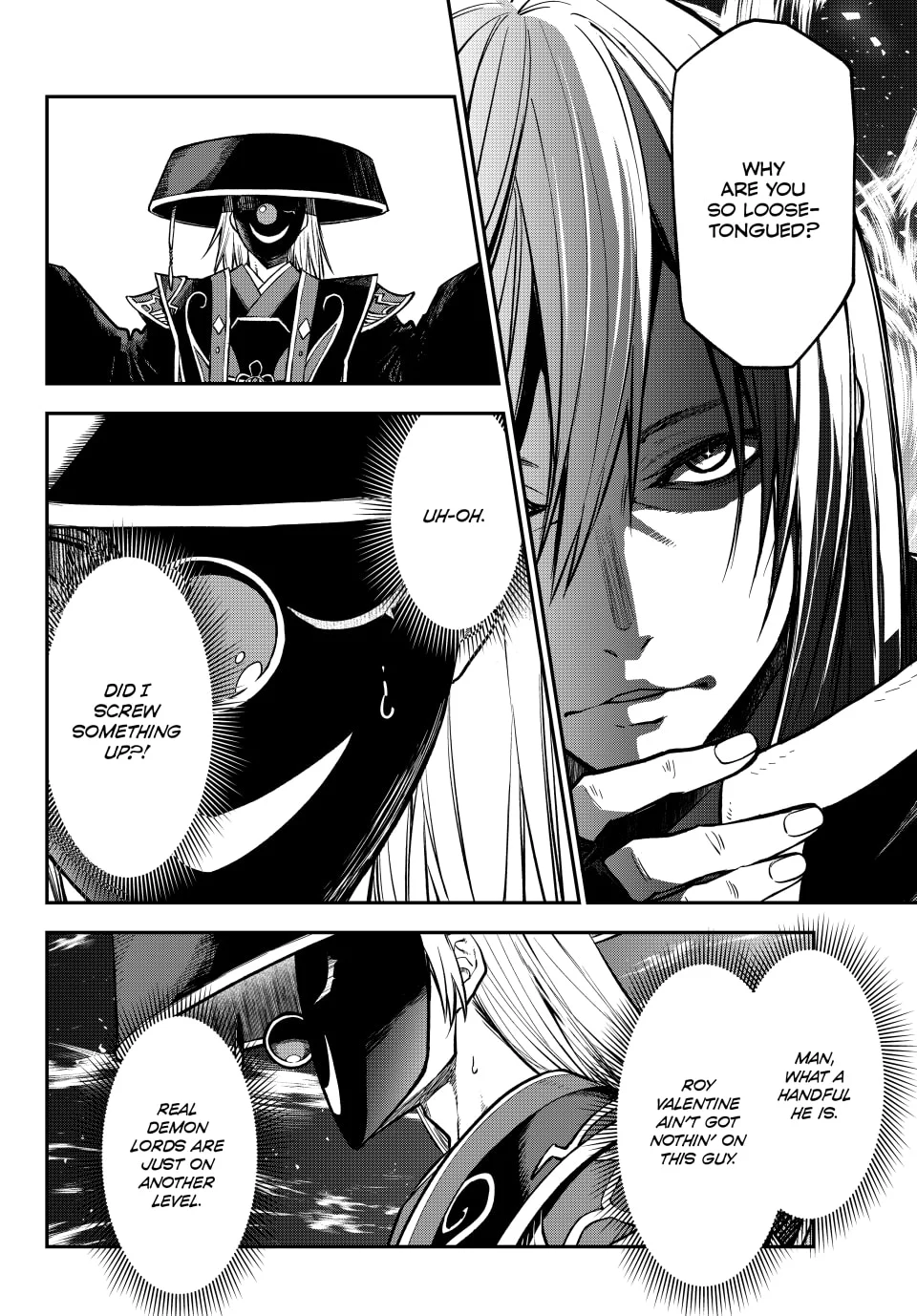 Tensei Shitara Slime Datta Ken, Chapter 131 image 09